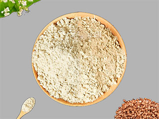 Can Buckwheat Flour Become the New Darling of the Food Industry?
