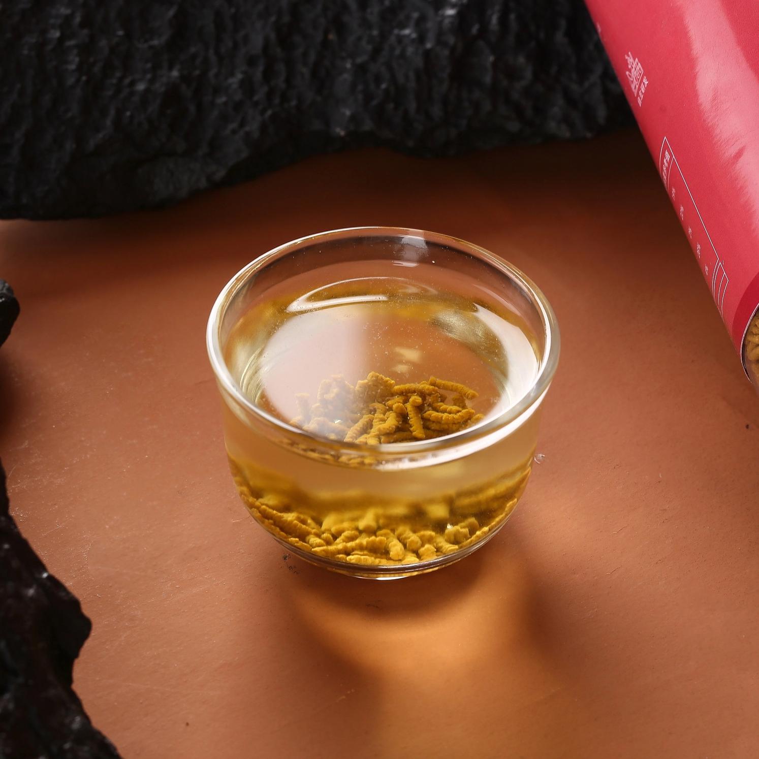 HTFOODIE buckwheat tea steep you in nature’s remedy