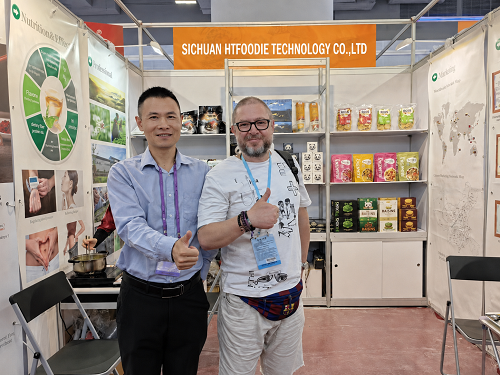 HTFOODIE Building Global Partnerships for…