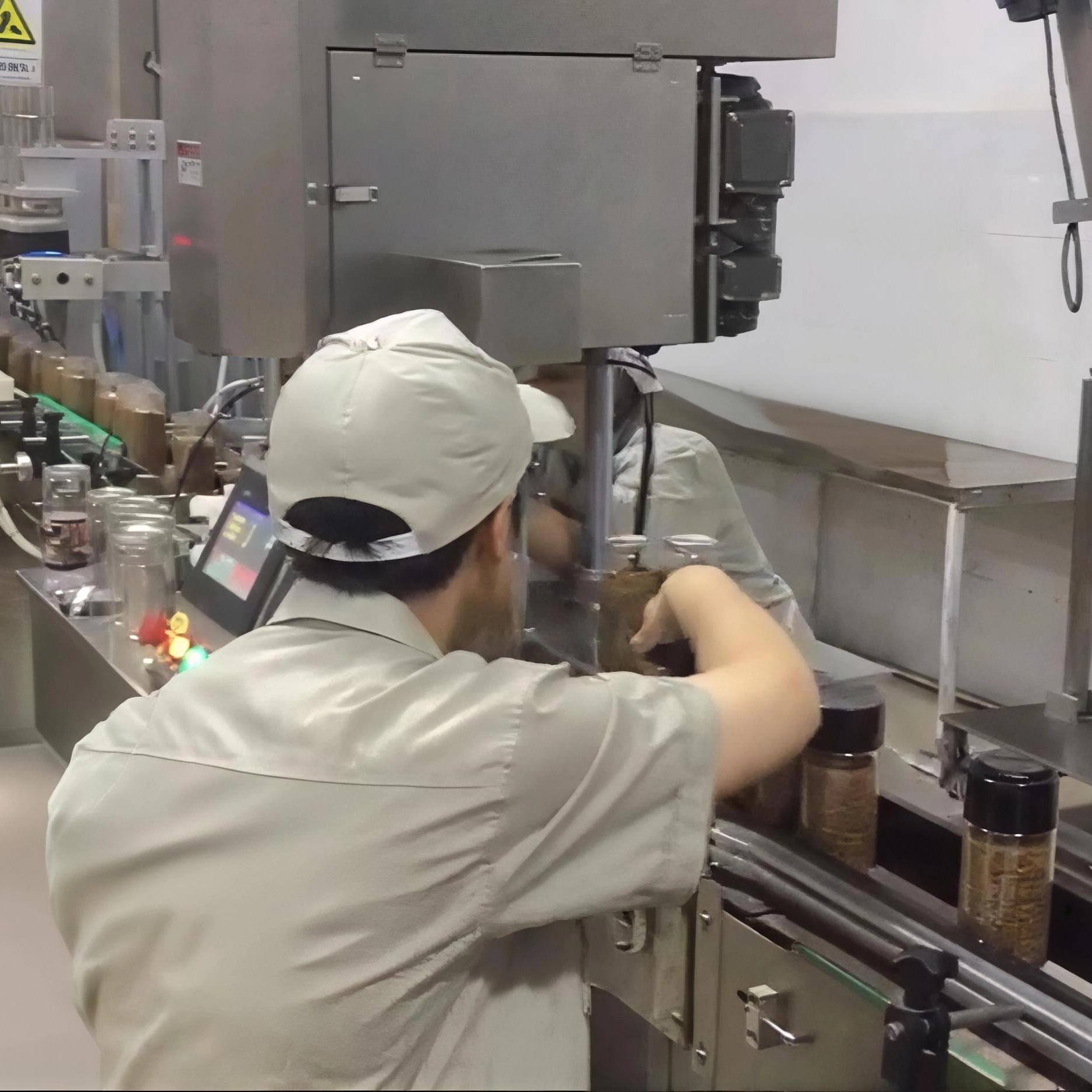 Ever wondered how HTFOODIE buckwheat tea reaches your hands?