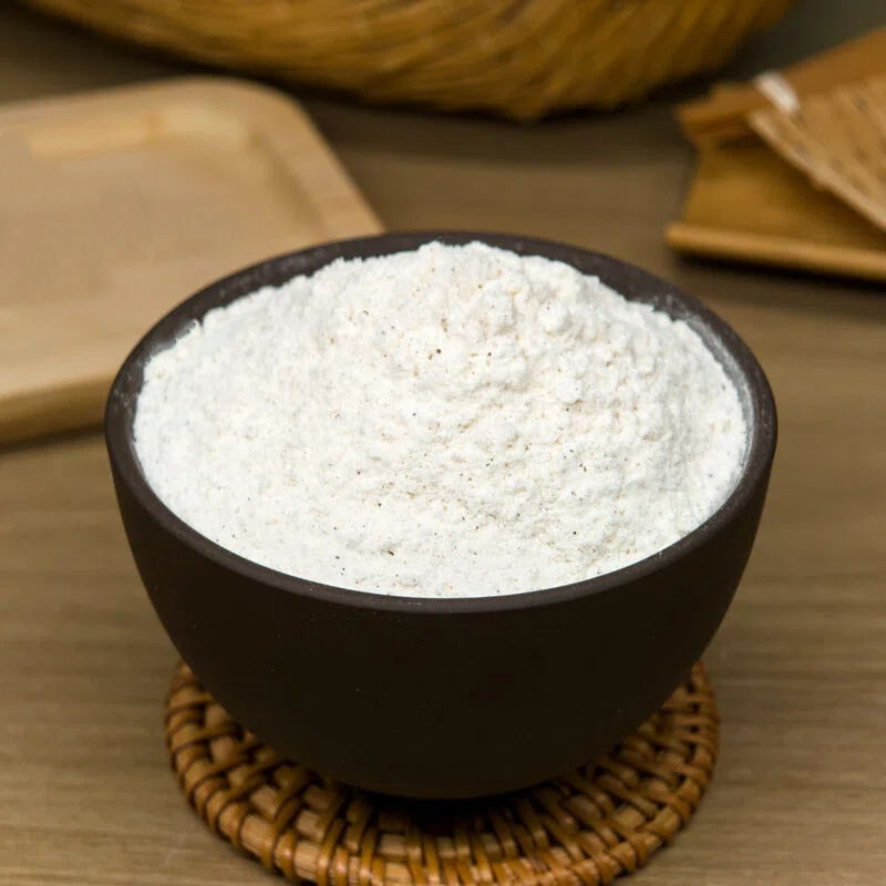 HTFOODIE tartary buckwheat flour is extremely nutritious and rich.