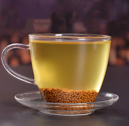 HTFOODIE share with you some tips for brewing tartary buckwheat tea!