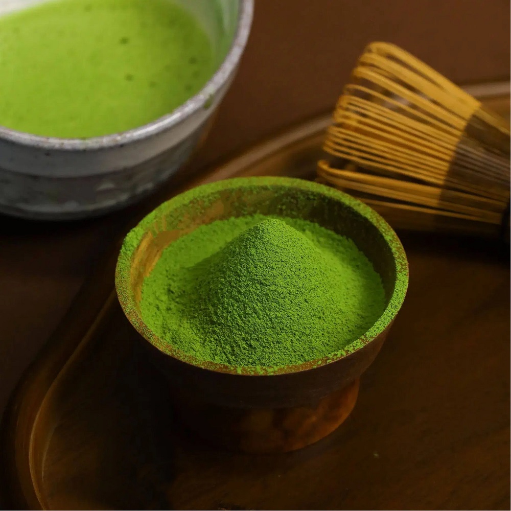 HTFOODIE Matcha origin & Craftsmanship Popular Science