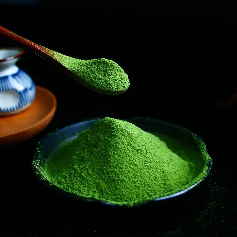 HTFOODIE Matcha Health Benefits & Nutritional Value
