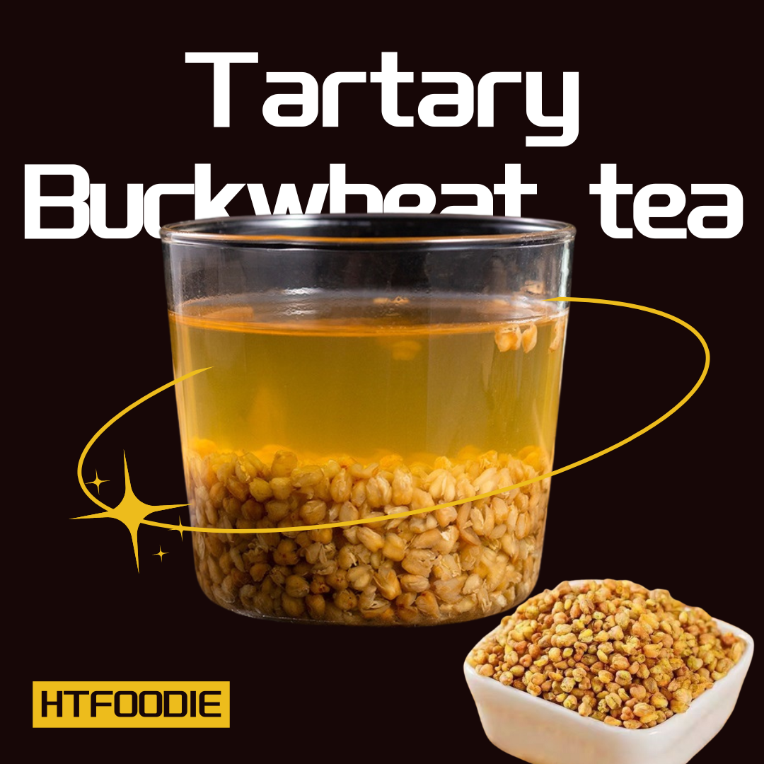 HTFOODIE Buckwheat Tea That’s Changing the Wellness Game!