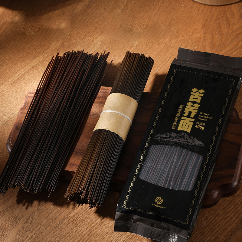 HTFOODIE Buckwheat Noodles are here to level up your meals!