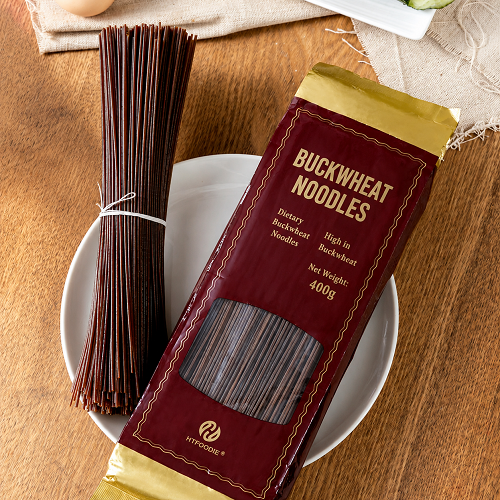 HTFOODIE Buckwheat Noodles are here to level up your meals!