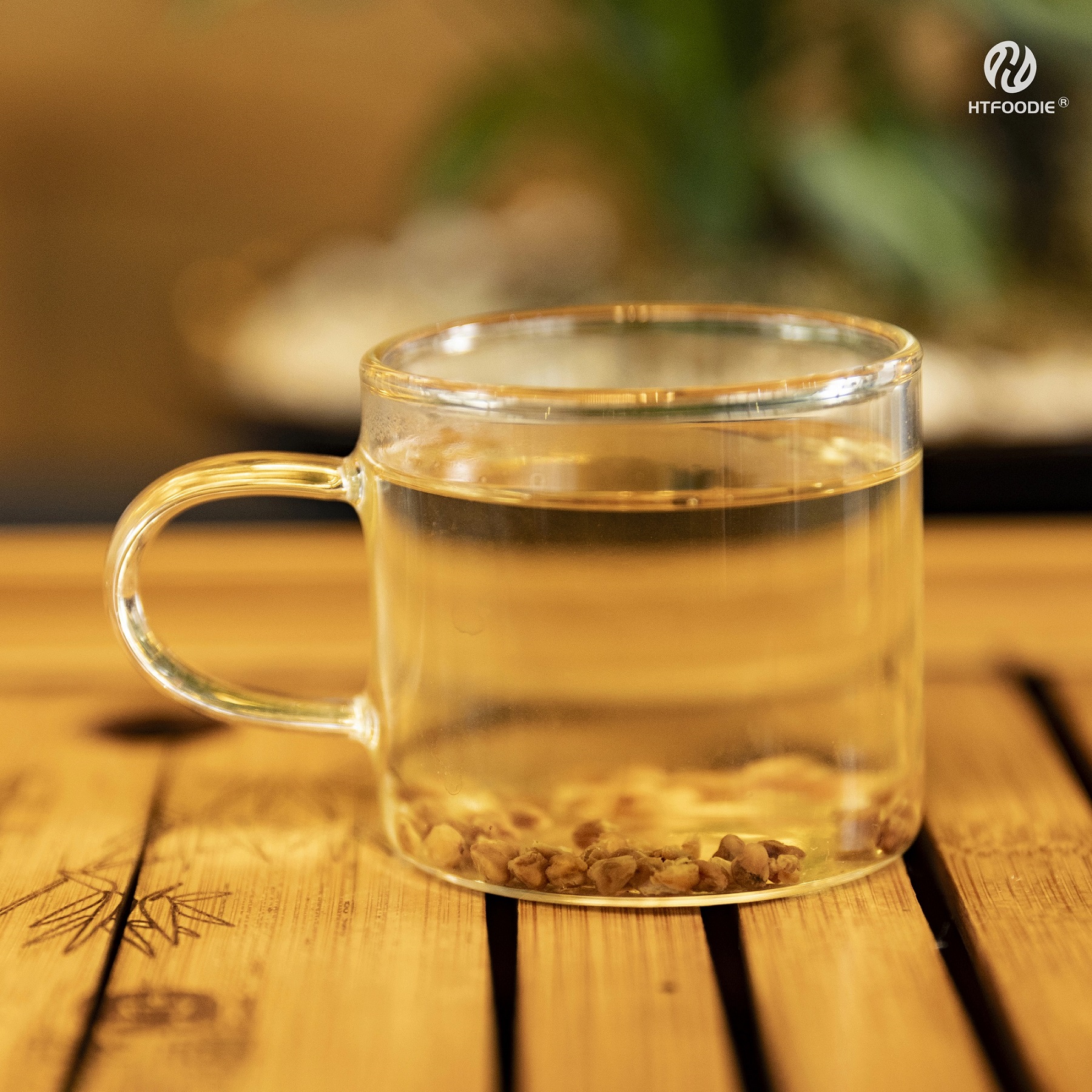Super factory direct supplier high-quality dry fried golden sand tea buckwheat tea flavor tea