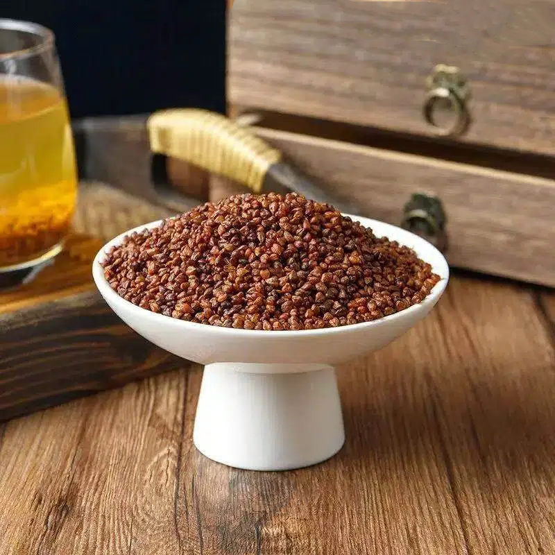 HTFOODIE Buckwheat Tea: Your New Fall Wellness Obsession!